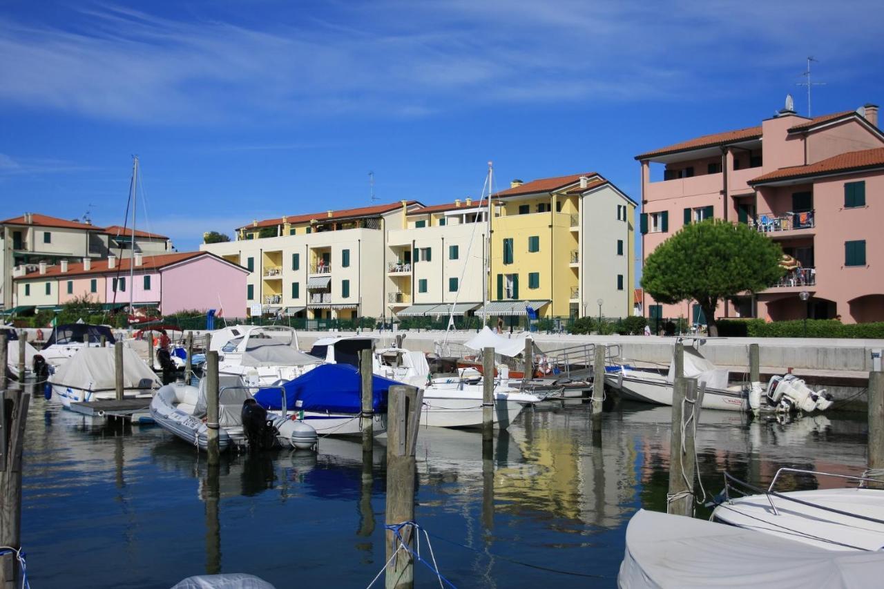 Albatros Apartment Caorle Luaran gambar