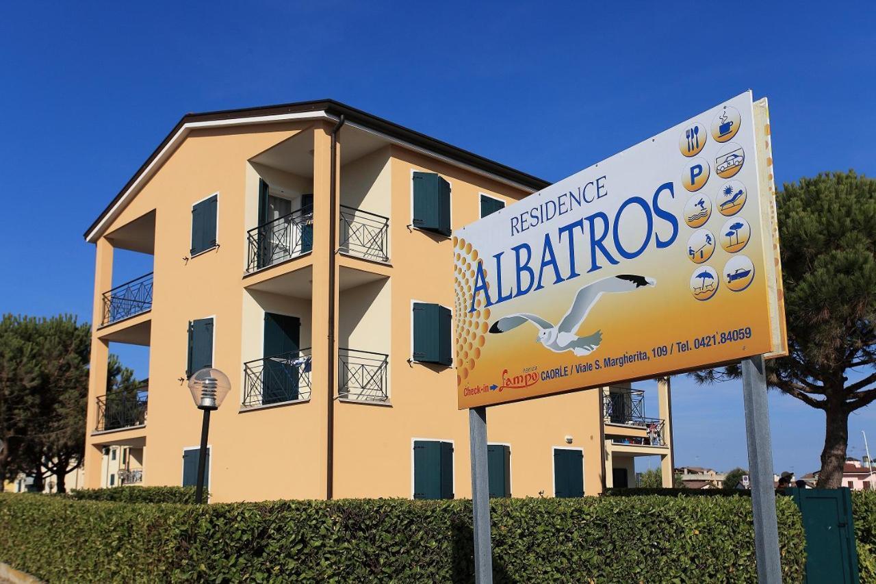 Albatros Apartment Caorle Luaran gambar