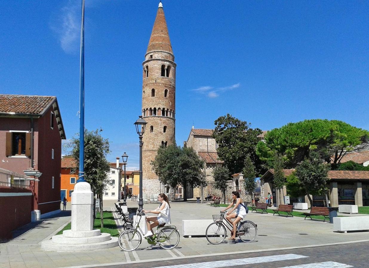 Albatros Apartment Caorle Luaran gambar