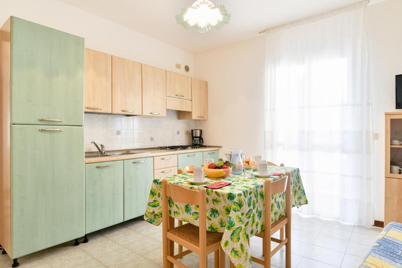 Albatros Apartment Caorle Luaran gambar