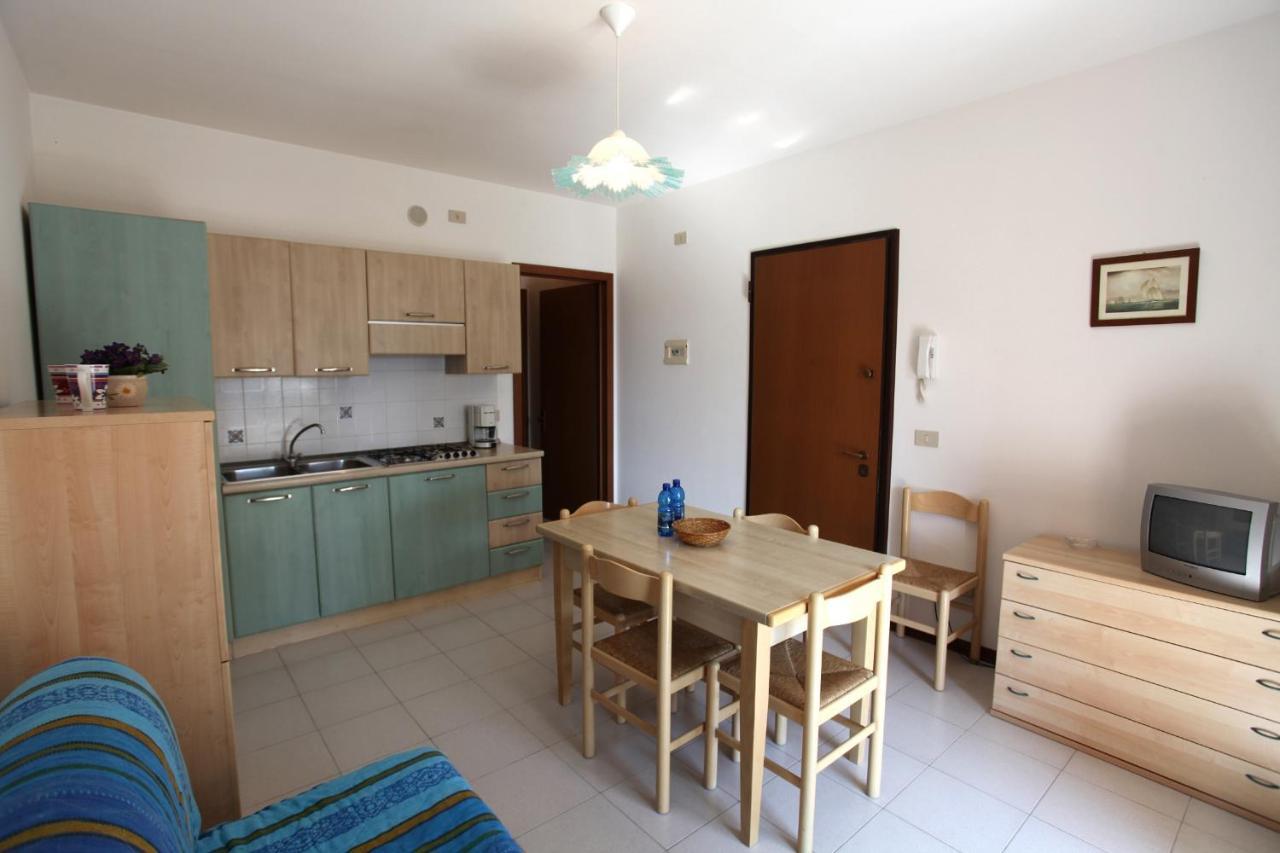 Albatros Apartment Caorle Luaran gambar