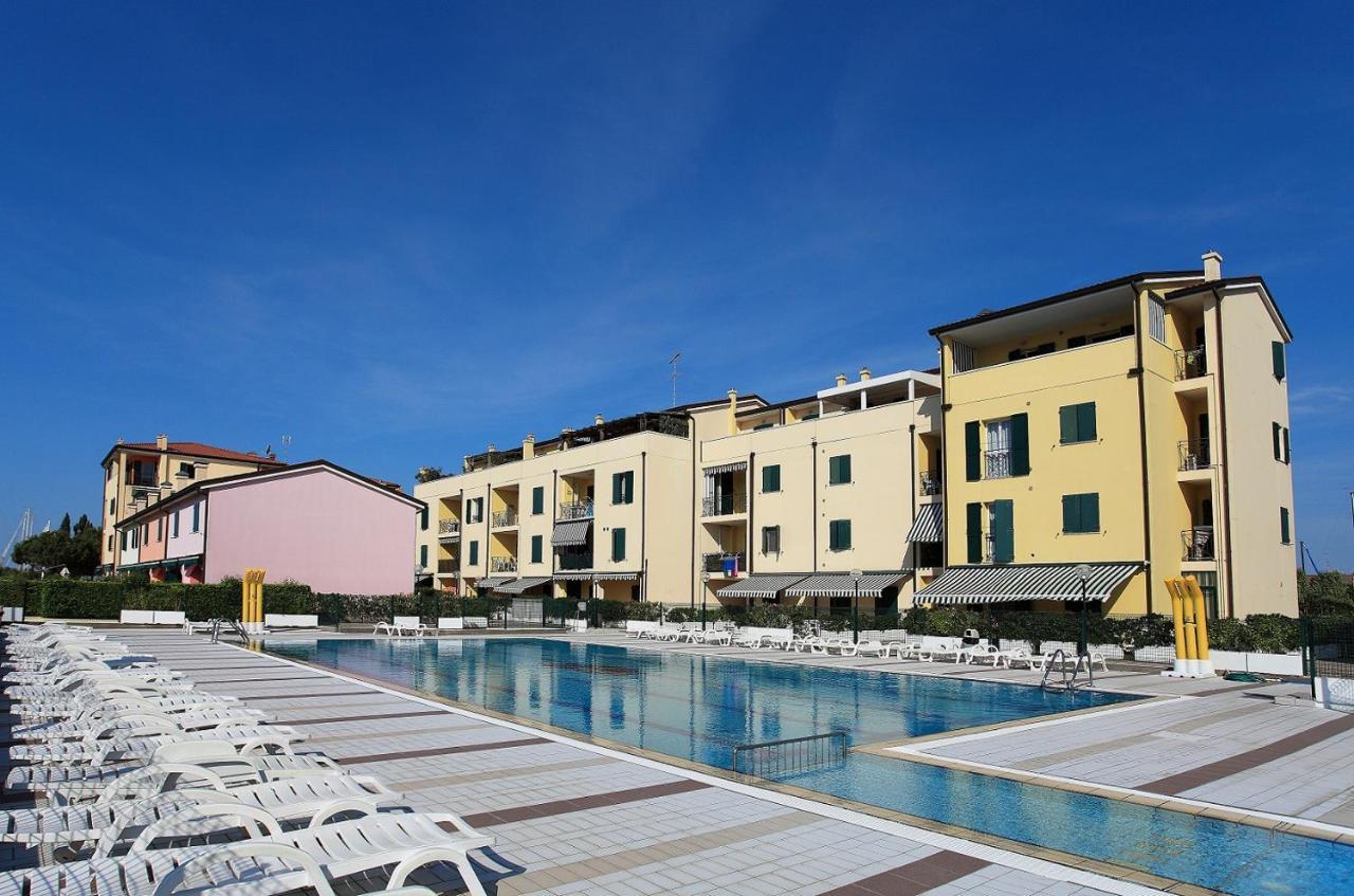 Albatros Apartment Caorle Luaran gambar