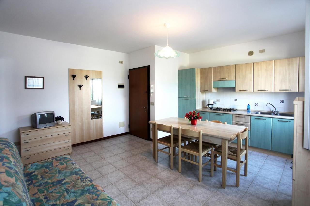 Albatros Apartment Caorle Luaran gambar
