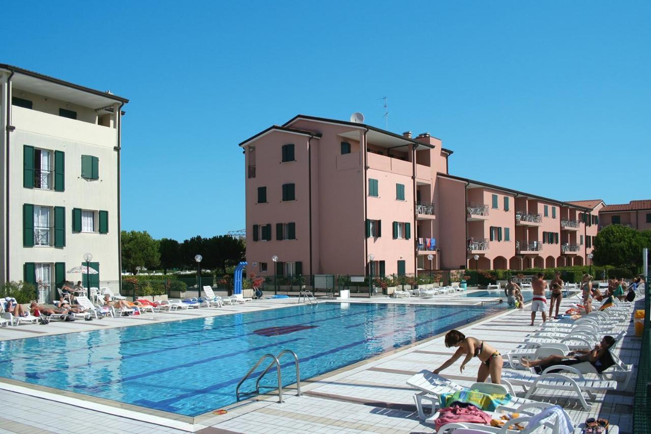 Albatros Apartment Caorle Luaran gambar