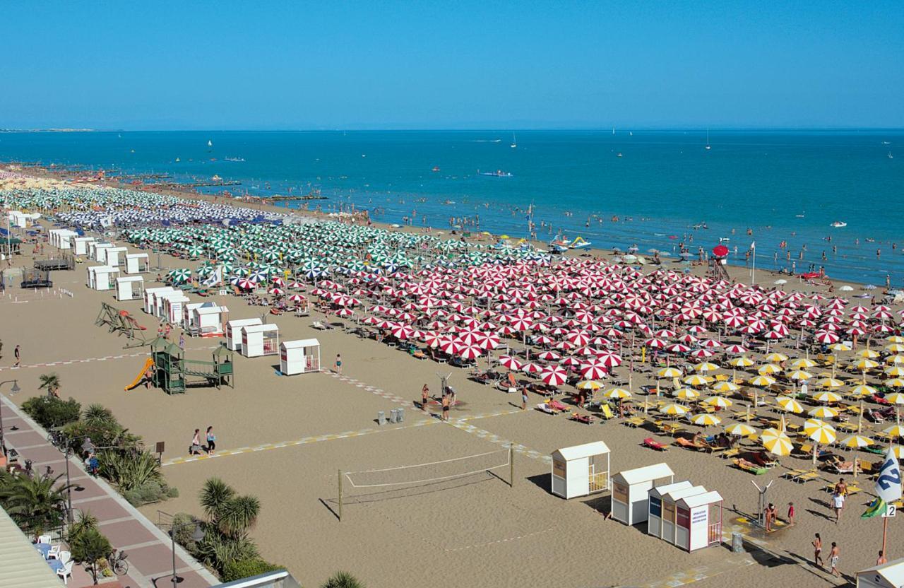 Albatros Apartment Caorle Luaran gambar