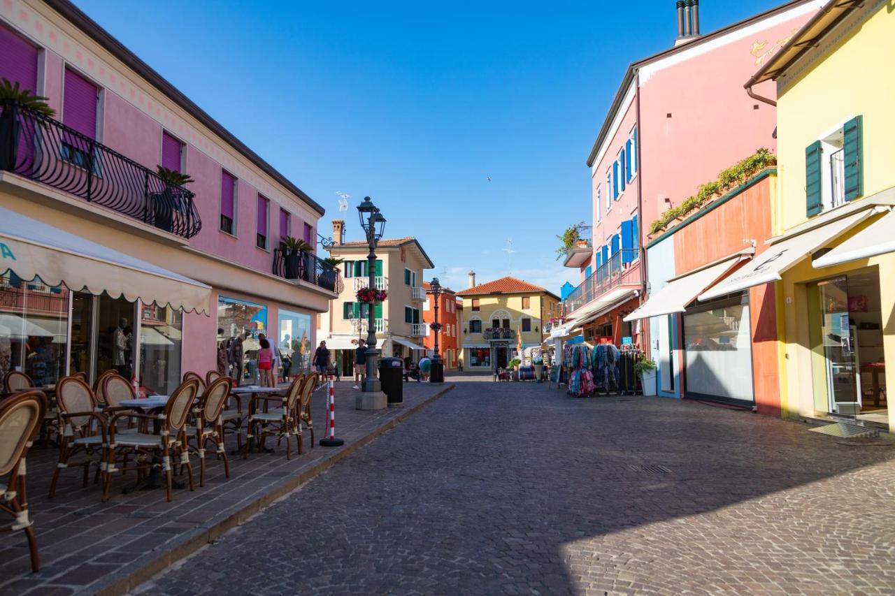Albatros Apartment Caorle Luaran gambar