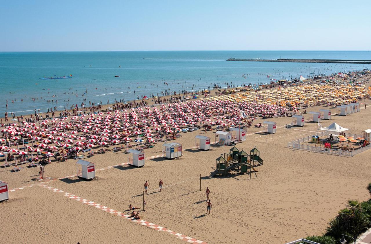 Albatros Apartment Caorle Luaran gambar