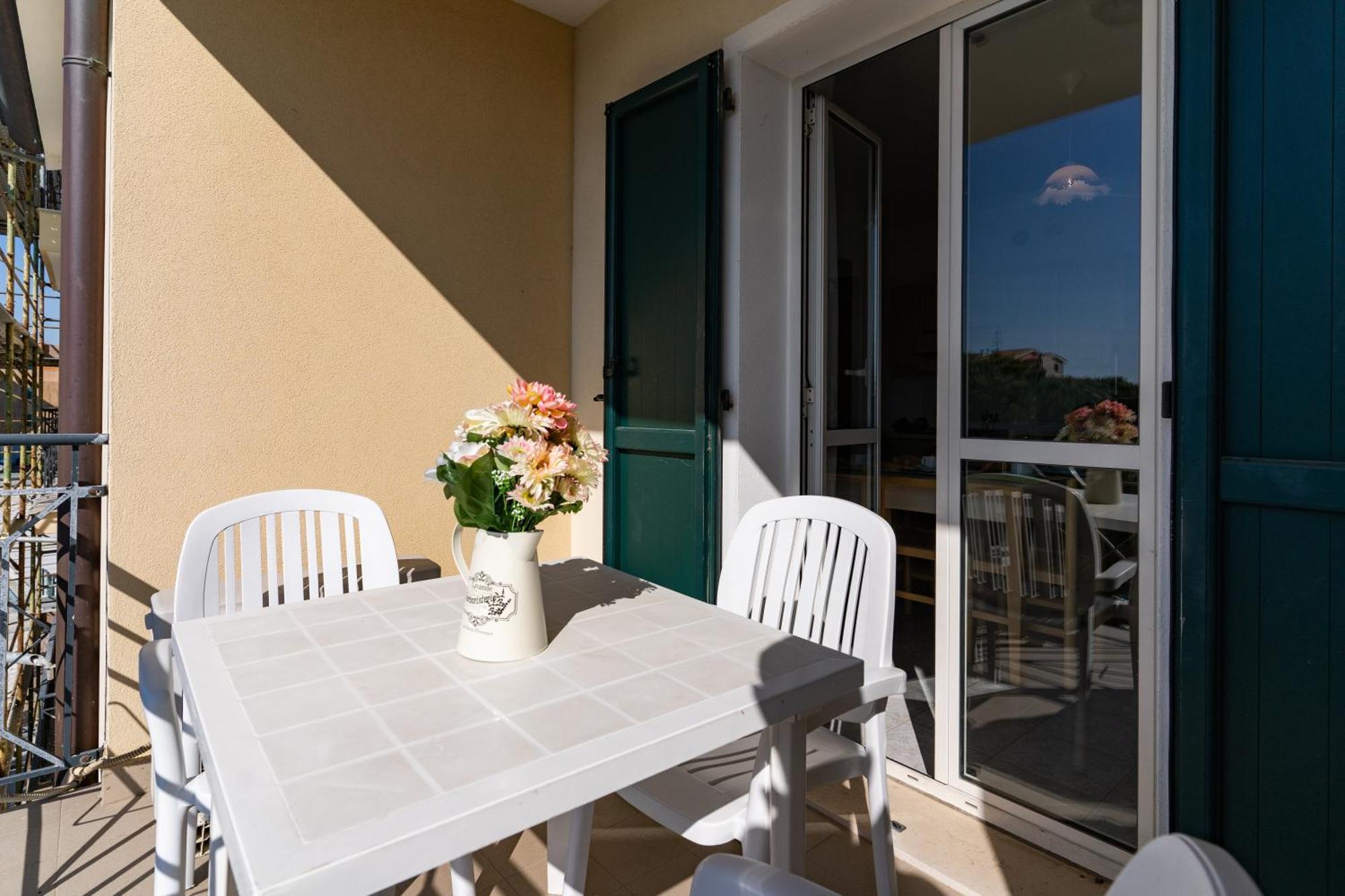 Albatros Apartment Caorle Luaran gambar