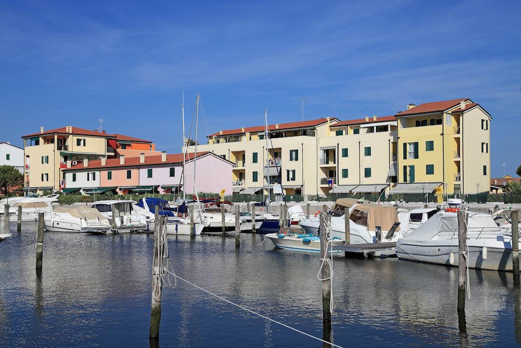 Albatros Apartment Caorle Luaran gambar