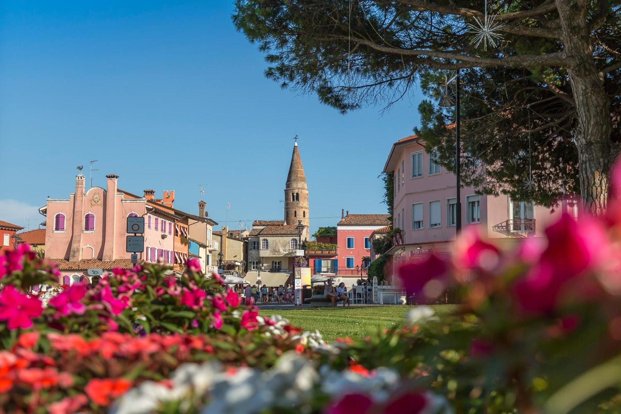 Albatros Apartment Caorle Luaran gambar