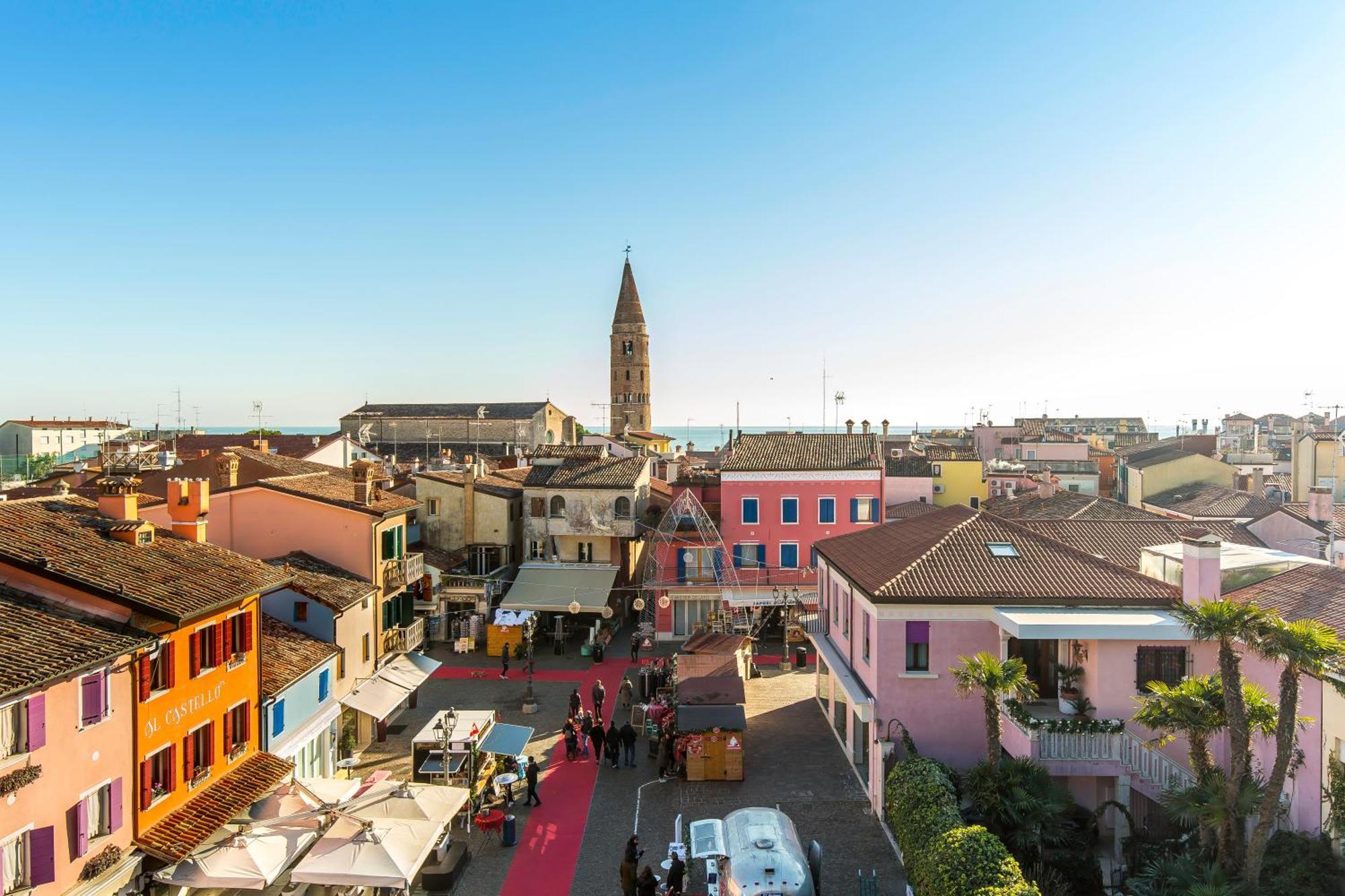 Albatros Apartment Caorle Luaran gambar