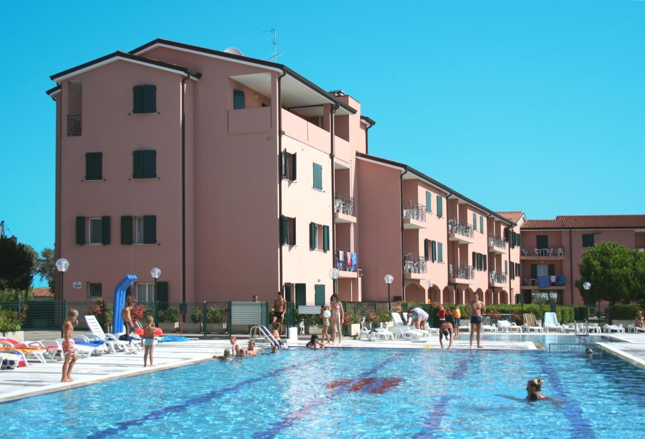 Albatros Apartment Caorle Luaran gambar